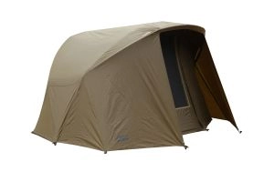 Zimný prehoz na bivak Eos 1 Man Bivvy